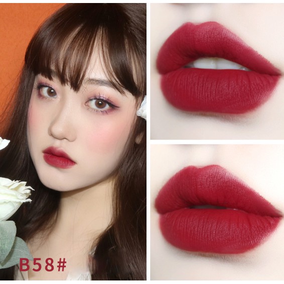 Son môi NOVO thỏi vuông hàng nội địa siêu lì,mềm mịn | BigBuy360 - bigbuy360.vn