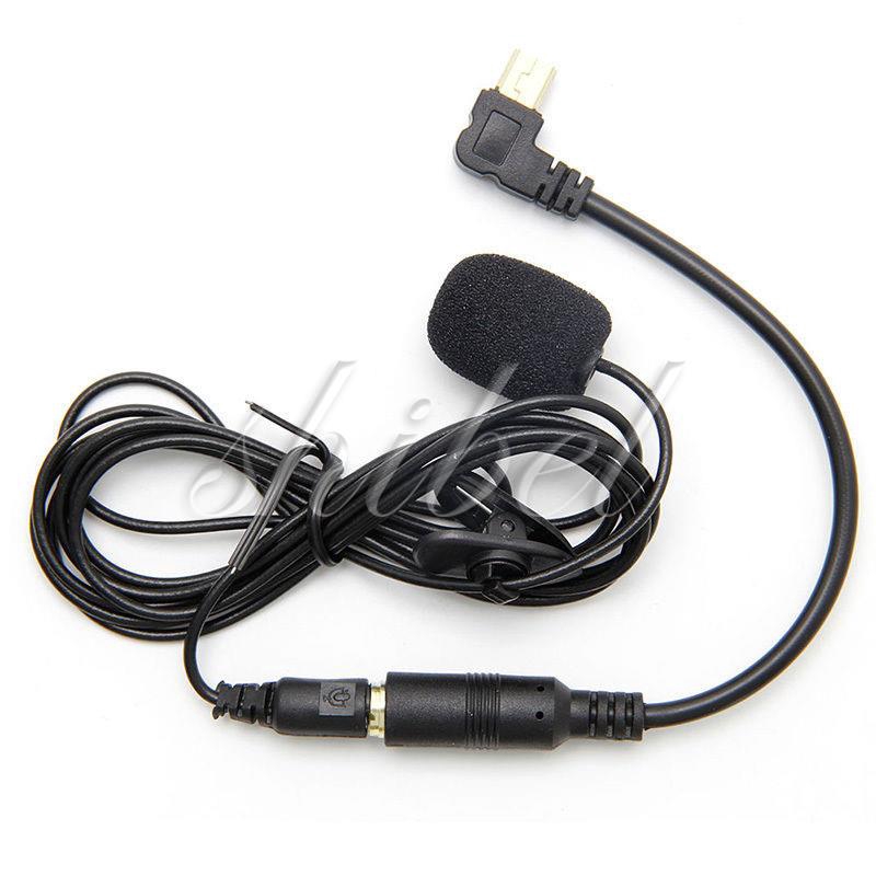 Dây Cáp Micro 3.5mm Cho Gopro Hero 4 3 + 3