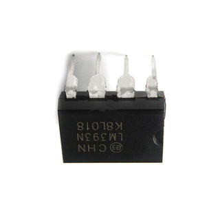 IC So Sánh LM393 DIP8