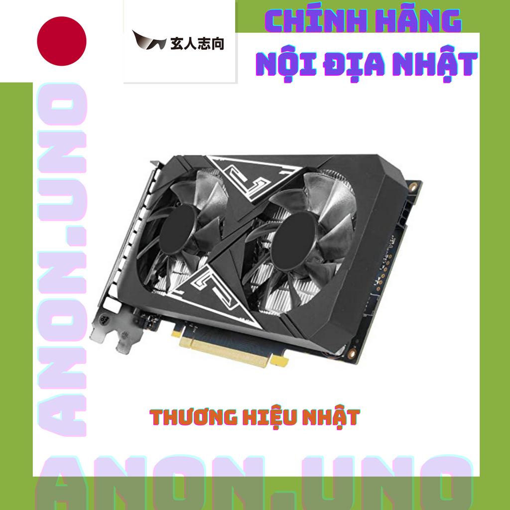 Card màn hình KUROUTOSHIKOU GAMING GEFORCE GTX 1650 4GB GDDR6 MỚI