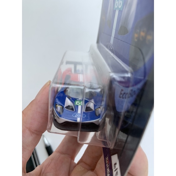 Hot Wheels Premium ‘16 Ford GT Race