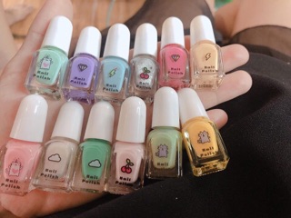 Set sơn móng tay cho bé - Primark