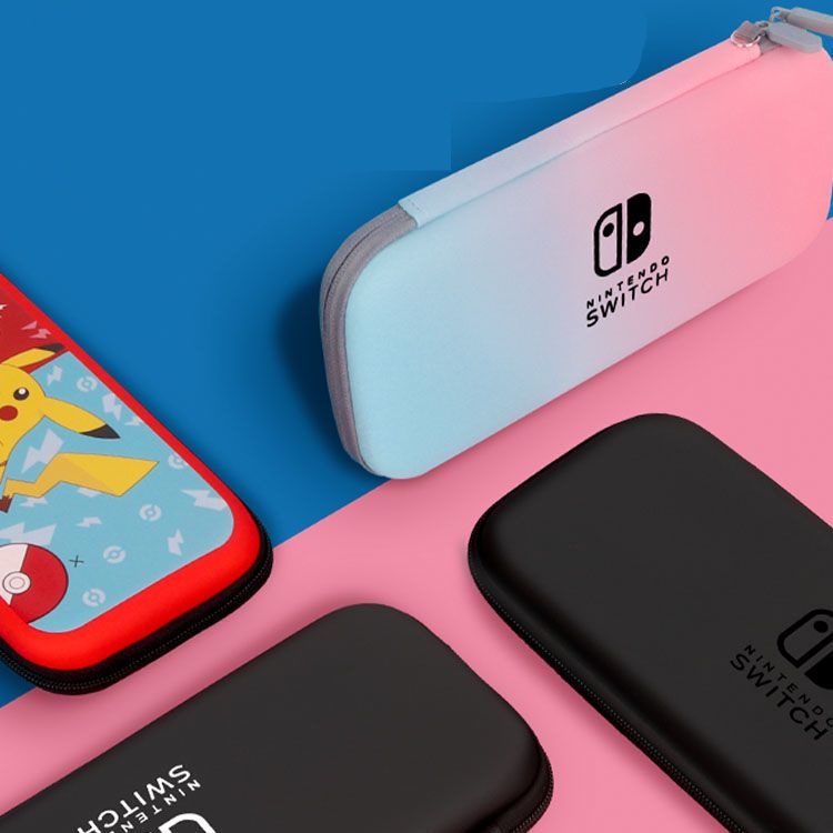 Hộp Đựng Bảo Vệ Máy Chơi Game Nintendo Switch NS Chất Lượng Cao