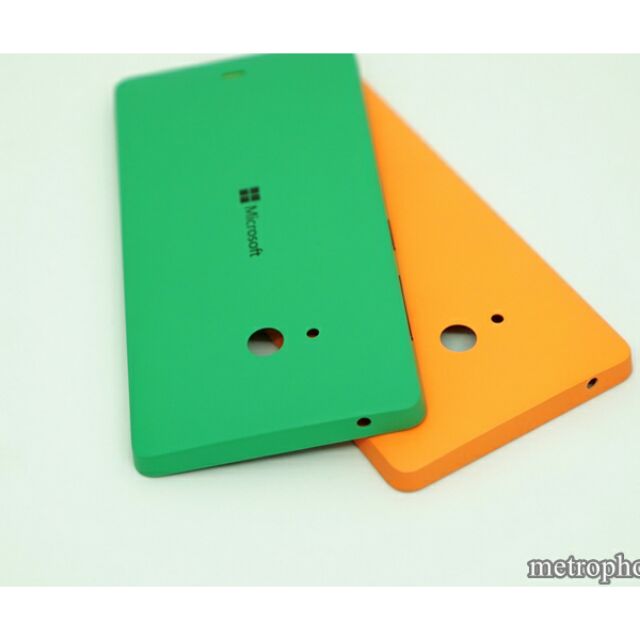 Nắp lưng đậy pin Lumia 540 đủ màu