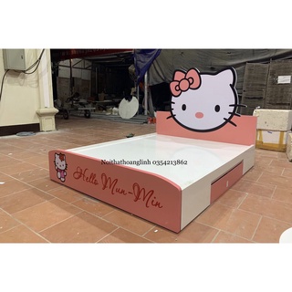 Mẫu mới nhất<GIƯỜNG BÉ GÁI>