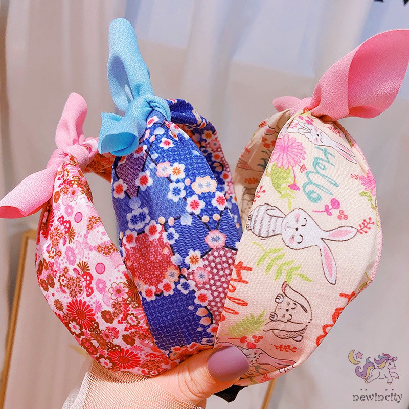 Vòng Cài Tóc Họa Tiết Trái Cây Xinh Xắn Cho Bé Gái