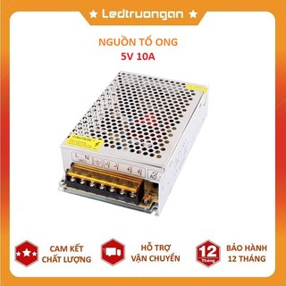 Nguồn tổ ong  5V 10A