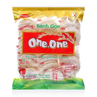 Bánh gạo tuyết Nhật Bản