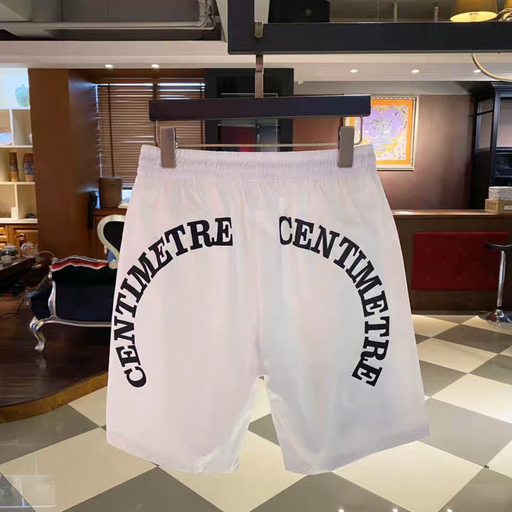 quần short UNISEX thời trang cá tính dành cho nam nữ | BigBuy360 - bigbuy360.vn