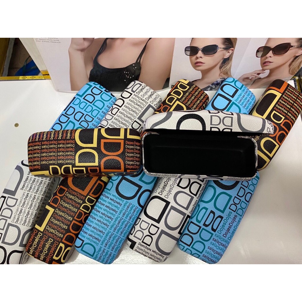 Hộp mì đựng kính mát, kính gọng, kính lão, kính gọng, kính bé, Sản phẩm có nhiều màu, shop sẽ giao màu ngẫu nhiên. | BigBuy360 - bigbuy360.vn