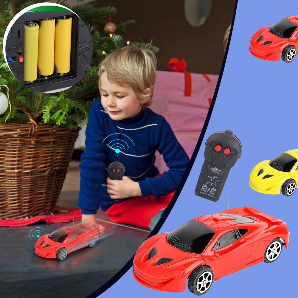 Xe Hơi Điều Khiển Từ Xa REBUY1 Hai Chiều 1: 24 Và Phụ Kiện