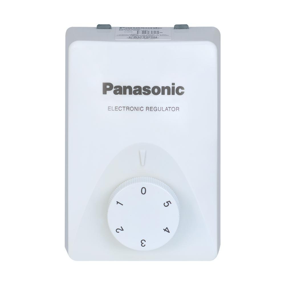 Quạt Trần Panasonic 3 cánh Màu đen F-60MZ2