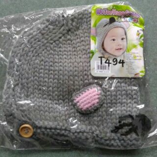 Sale mũ len đồng giá