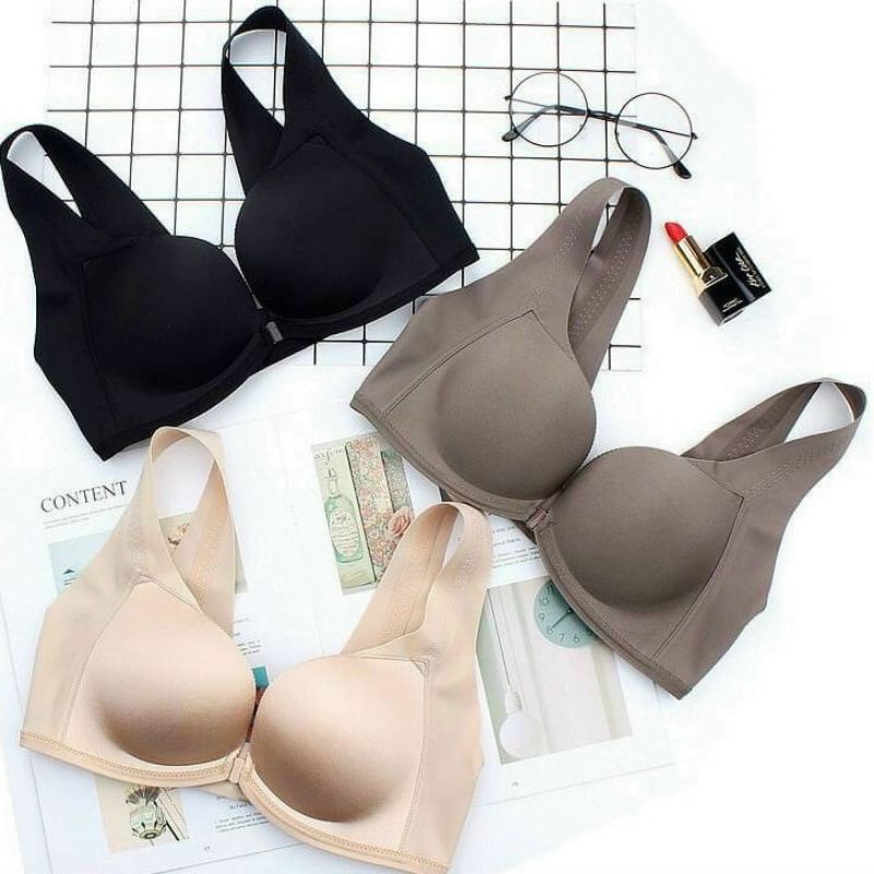 Hàng mới về siêu phẩm áo lót cài trước nâng tạo khe ngực  siêu hott