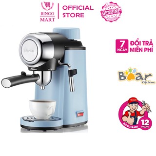 Máy Pha Cà Phê Espresso Tự Động Bear KFJ-A02N1 - BH 1 năm