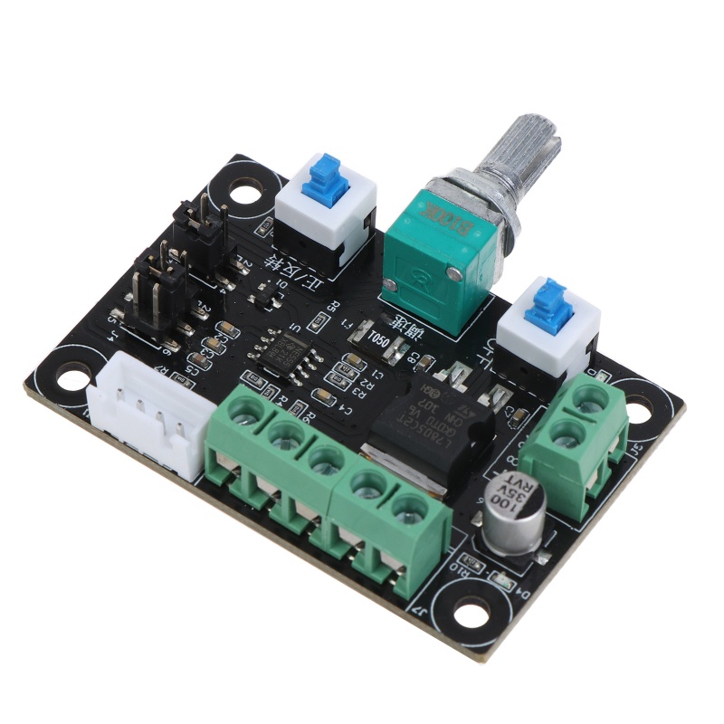 Mô-đun Phát Tín Hiệu Xung Động Cơ Bước DC 8V-24V