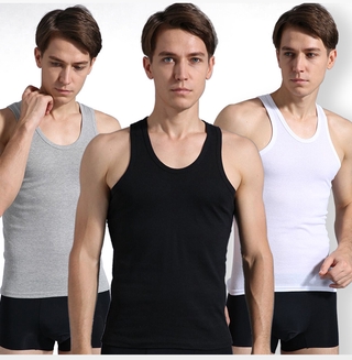 Áo ba lỗ thể thao thoáng khí năng động cho nam