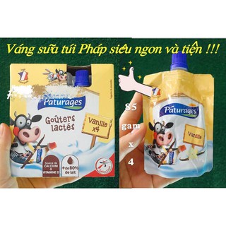Váng sữa túi PATURAGES