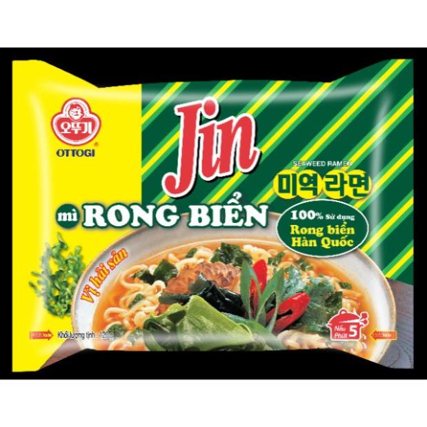 Mì rong biển Ottogi 120g