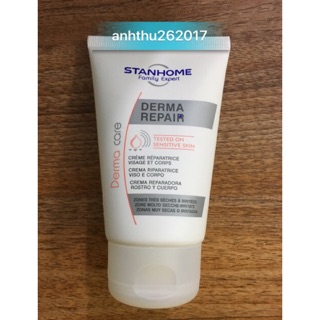 Kem đặc trị, phục hồi cho da mặt và cơ thể Stanhome Derma Repair 100ml