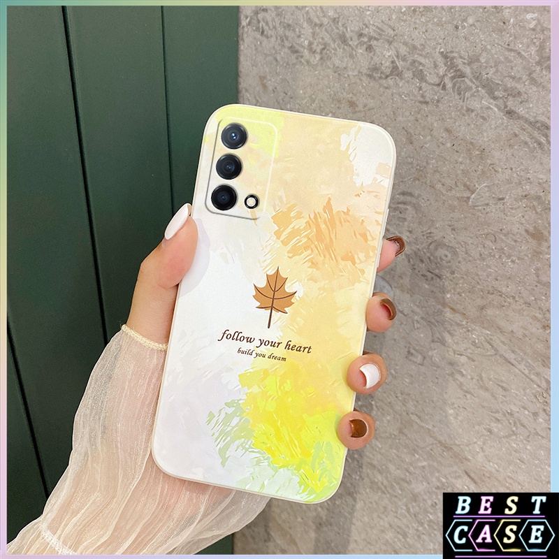 Ốp Điện Thoại Mềm Họa Tiết Đáng Yêu Cho OPPO A95 OPPO A74 4g OPPO F9 F9 Pro OPPO F11 a1 a91 reno3