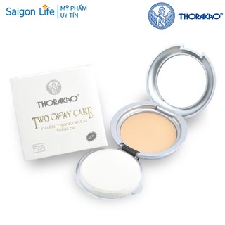 Phấn Trang Điểm Trắng Da Thorakao Two Way Cake 10g