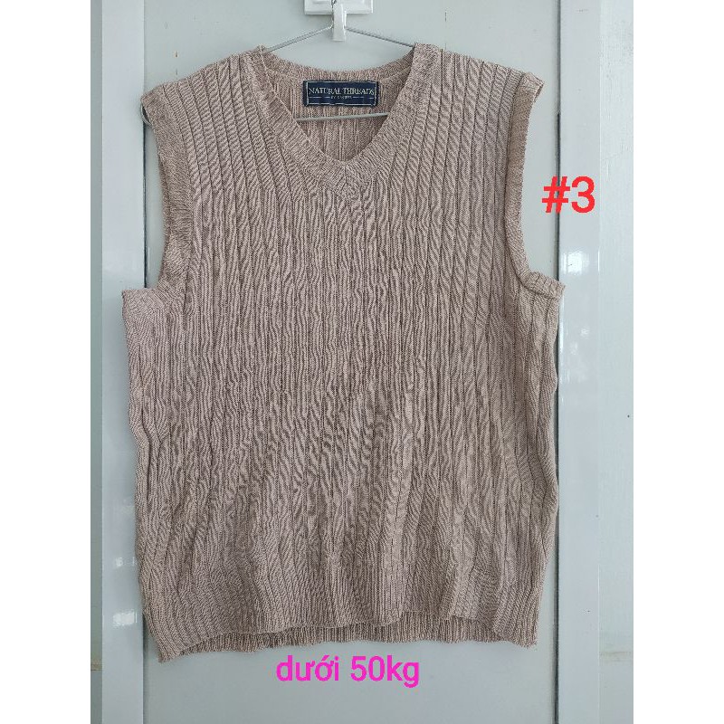 áo len ghi lê unisex nhiều mẫu