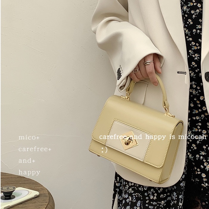 Túi Xách, Đeo Chéo Nữ Siêu Xinh - Hàng Micocah Mới Nhất 2022 - Màu Sắc Trẻ Trung, Hiện Đại, Phong Cách Hàn Quốc