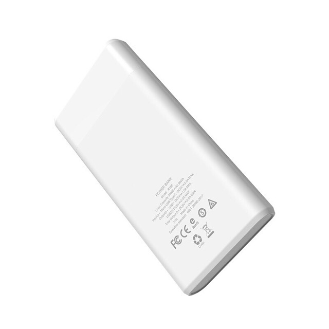 [Mã 254ELSALE giảm 7% đơn 300K] Pin dự phòng 30000mAh Hoco B35E 3 cổng sạc hàng chính hãng