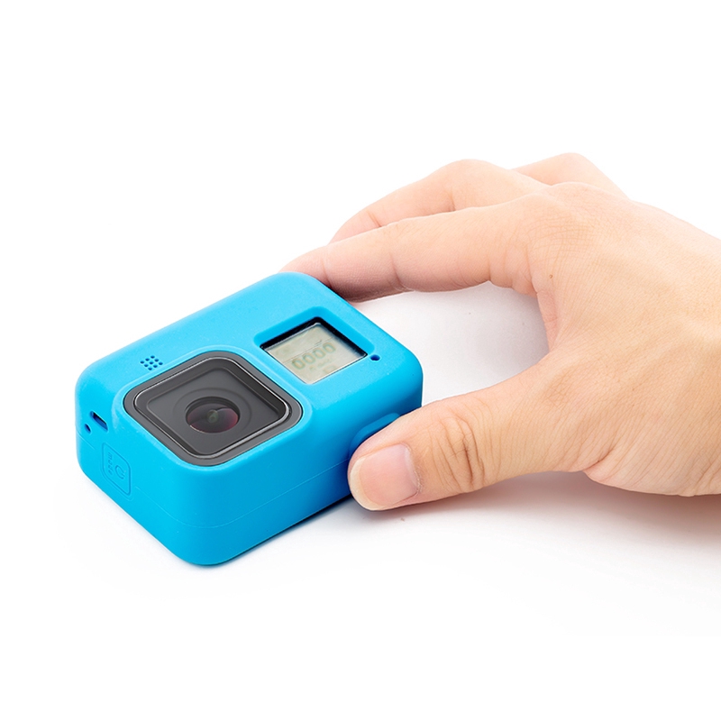 Ốp Silicon Bảo Vệ Camera Hành Trình Gopro Hero 8 Black Hero | BigBuy360 - bigbuy360.vn