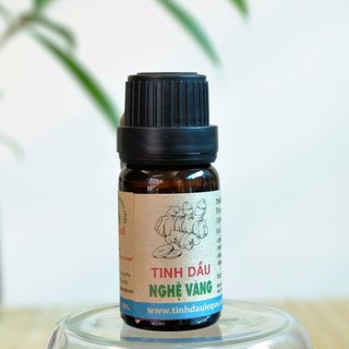 Tinh dầu củ nghệ lê quế 10ml