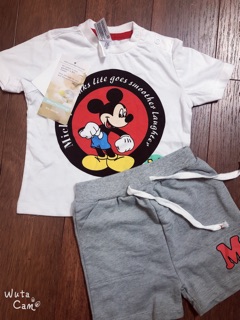 set bộ micky baby club