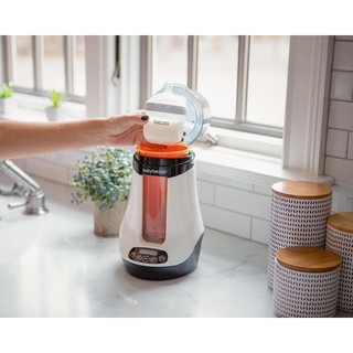 Máy hâm sữa Baby Brezza - Bảo hành chính hãng 12 tháng