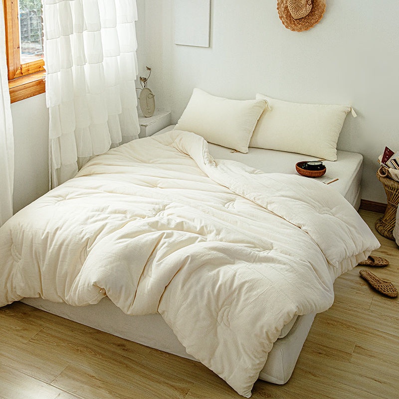 Chăn cotton chần bông mềm mại thoải mái cho bé