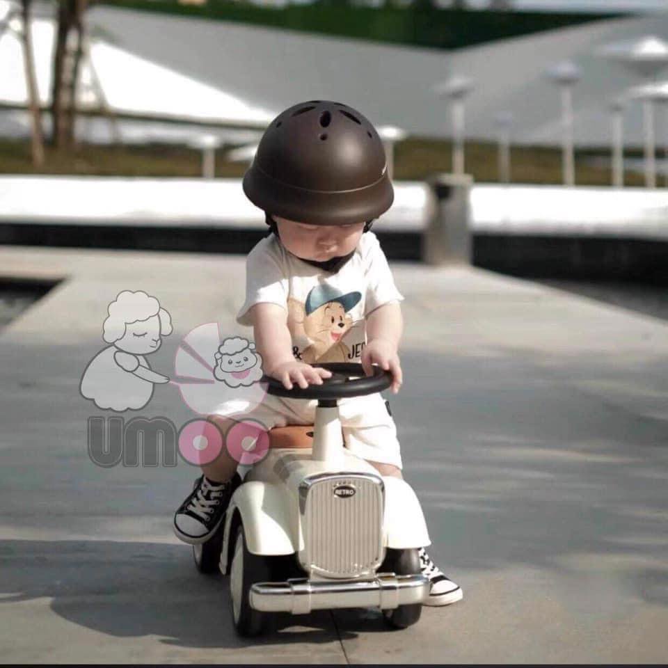 Xe chòi chân Ô tô UMOO cao cấp chính hãng