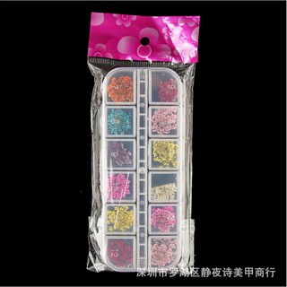 Khay Hoa Khô - 12 màu
