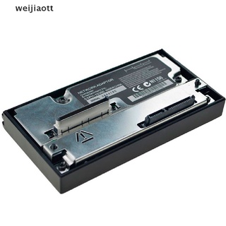 weijiaott Sata Network Adapter Adaptor For PS2 Fat Game Console SATA Socket HDD
 WT