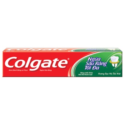 Kem đánh Răng Colgate 90g Thơm Mát Ngừa Sâu Răng Vượt Trội