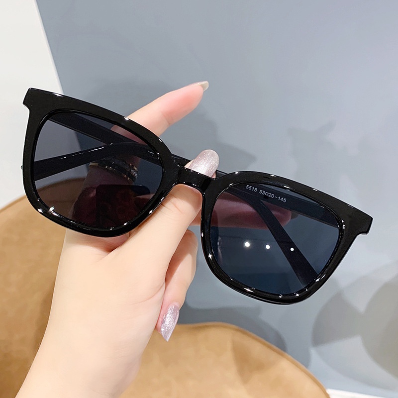 Kính mát chống tia UV phong cách Nhật Hàn cho nam và nữ