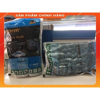 [RẺ VÔ ĐỊCH] Thuốc diệt chuột Storm 1kg (300viên)