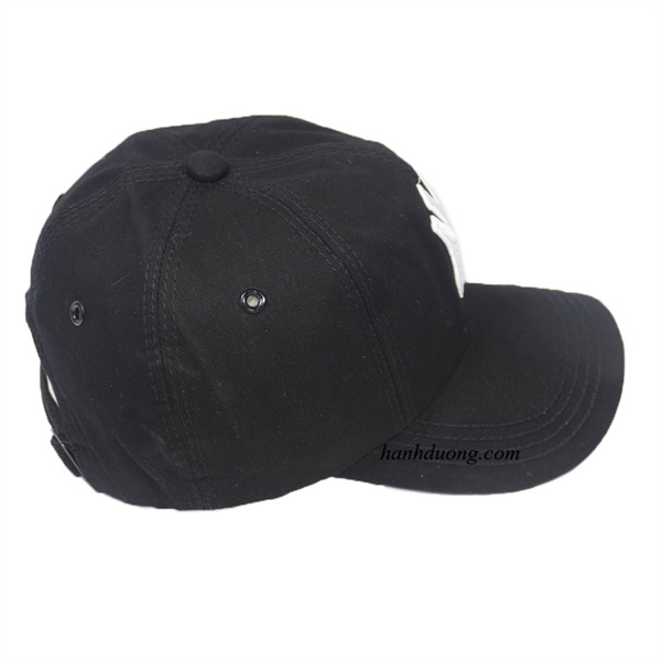 Nón kết NY giá rẻ bình dân - Đen