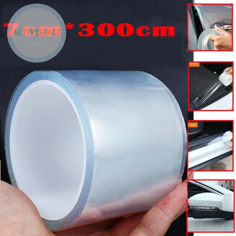 Miếng Dán Chống Trầy 7cm Cho Xe Ô Tô