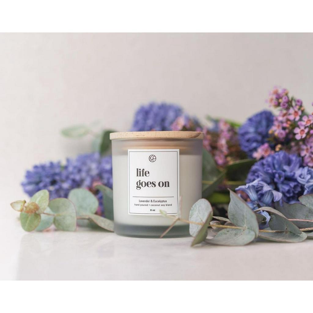 Nến thơm candles BTS & BT21