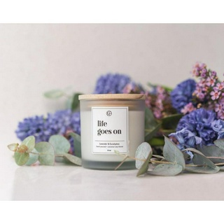 Nến thơm candles BTS & BT21
