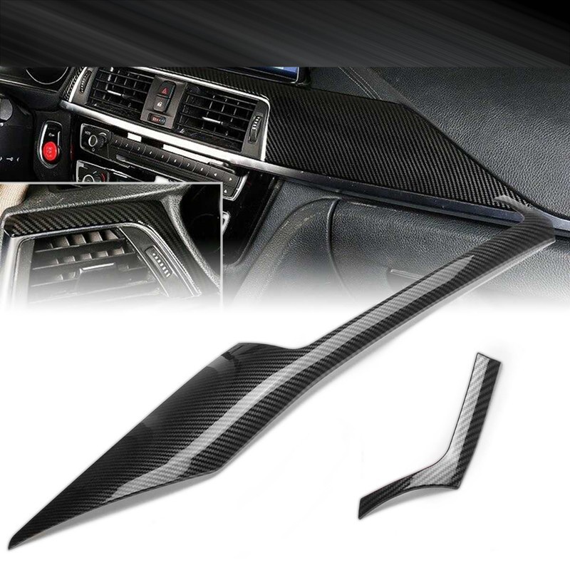 Ốp Bảng Điều Khiển Cửa Xe Hơi Bmw F30 F34 F32 F33 F36 2013-2018