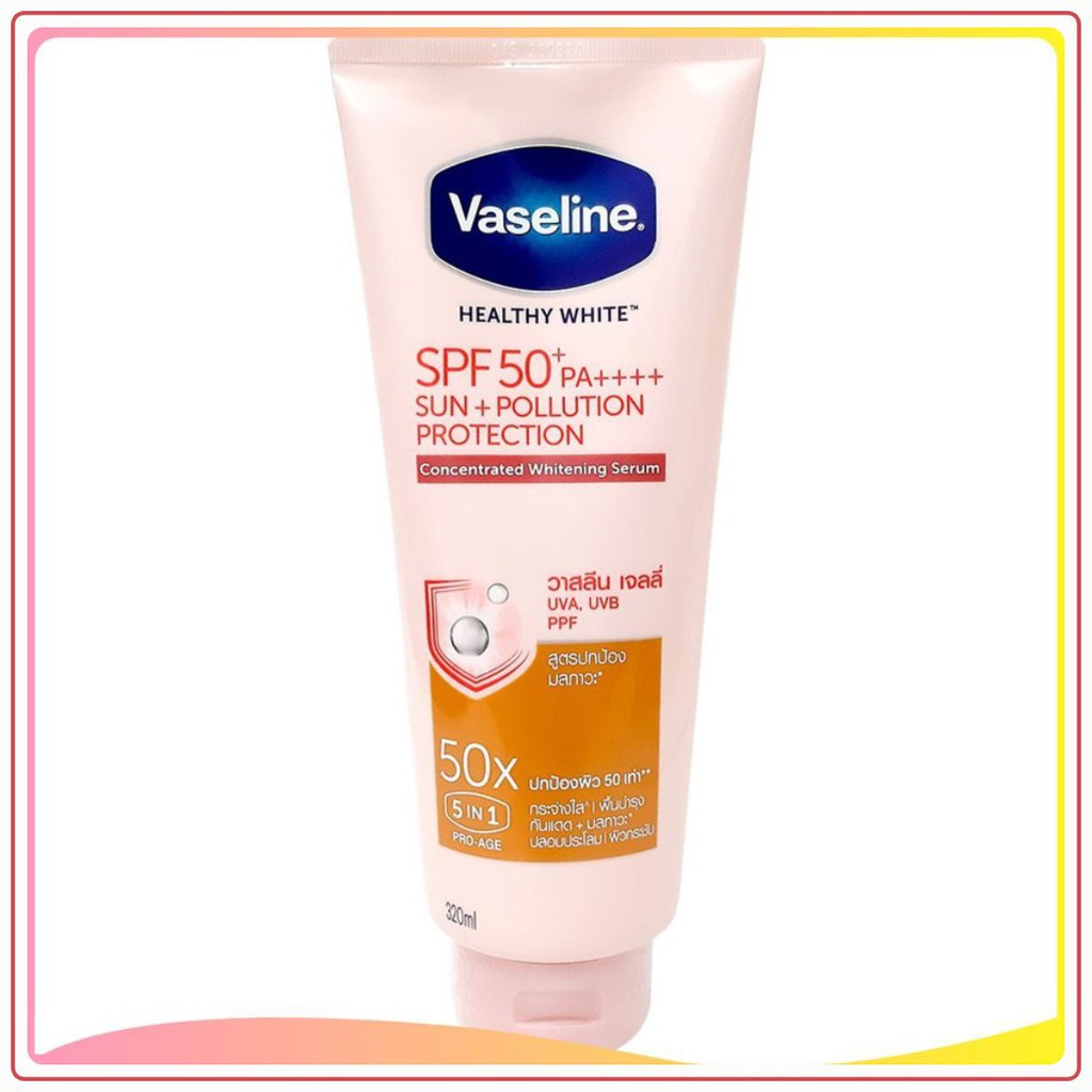 sữa dưỡng thê-body (vaseline) thailan chai 330ml-mềm min dA ban đêm