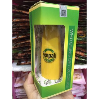 chuối zenpali cấy trắng, thải chì, nám tàn nhang