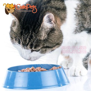 Pate Snappy Tom 400g Dành cho Mèo lớn - CutePets