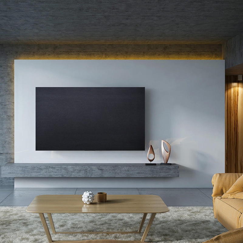 Miếng Dán Màn Hình Chống Bụi 43 '' / 49 '' / 55 &quot;