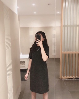 Bán sỉ váy nhũ sll